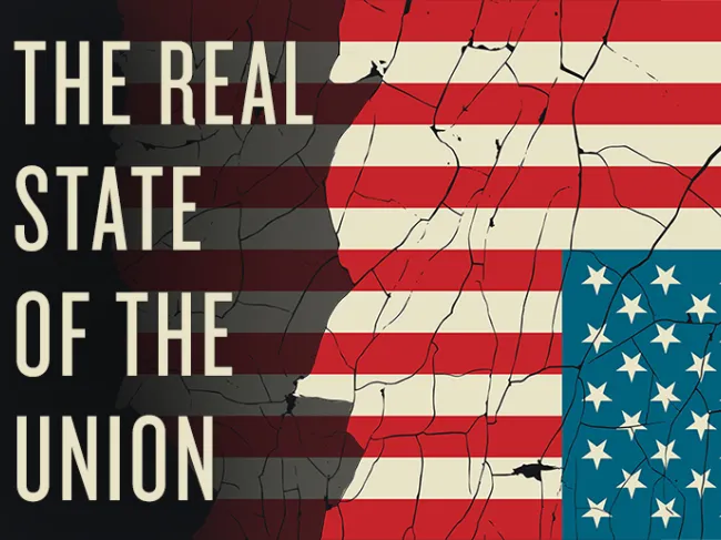 The Real State of the Union